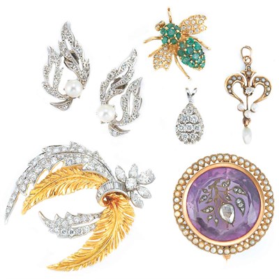 Lot 175 - Group of Jewelry
