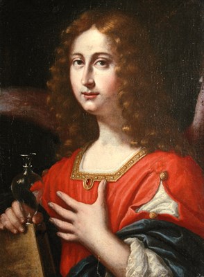 Lot 88 - Milanese School 17th Century Mary Magdalene...