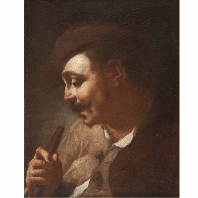 Lot 113 - School of Giovanni Battista Piazzetta Man...