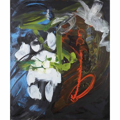 Lot 57 - Willy Heeks American, b. 1951 Untitled,...