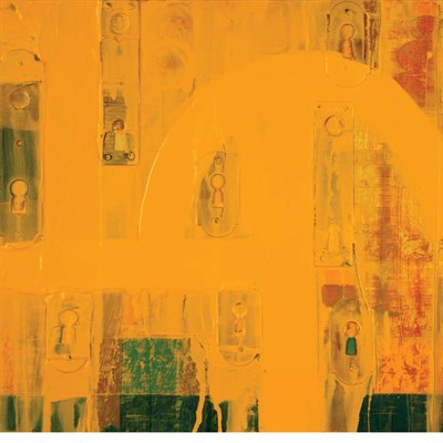 Lot 59 - Peter Hristoff American, b. 1958 St. Eirene,...