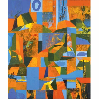 Lot 60 - Peter Hristoff American, b. 1958 The Sacrifice...