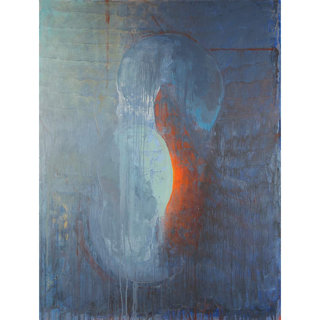 Lot 64 - Ross Neher American, b. 1949 Scorn, 1991...