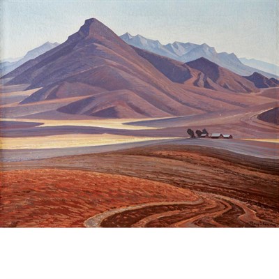 Lot 51 - Ray Stanford Strong American, 1905-2006...