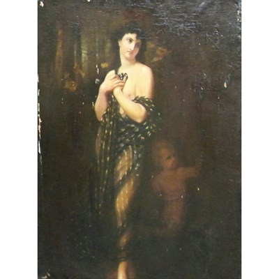 Lot 24 - European School 19th/20th Century Aphrodite...
