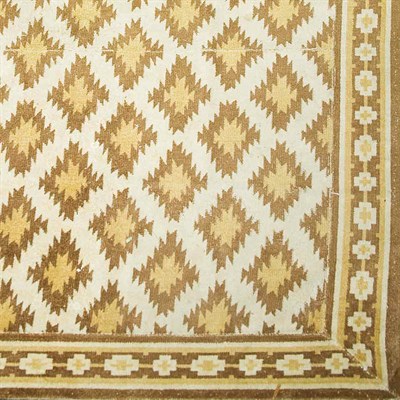 Lot 582 - Machine Made Custom Carpet Approximately 18...