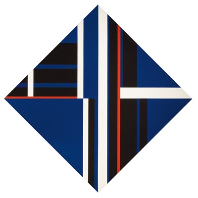 Lot 143 - Ilya Bolotowsky Russian/American, 1907-1981...