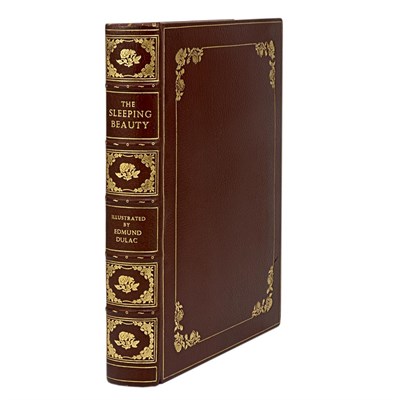 Lot 189 - [FINE BINDING] The Sleeping Beauty and Other...