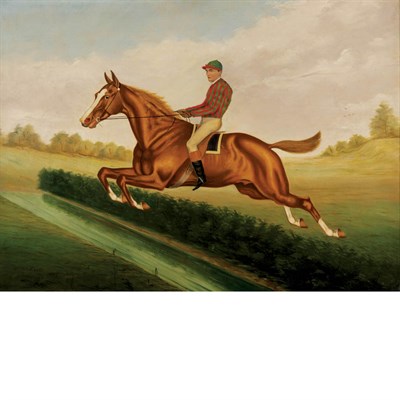 Lot 46 - William Garrett Van Zandt American, 1857-1942...