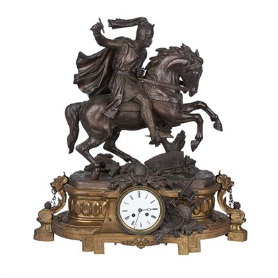 Lot 1143 - Louis XVI Style Parcel Gilt and...