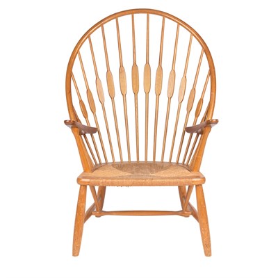 Lot 170 - Hans Wegner Danish, 1914-2007 Peacock Chair,...