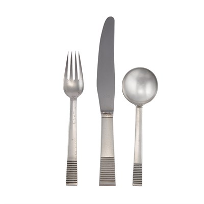 Lot 147 - Oscar Gundlach Pedersen Danish, 1886-1960...