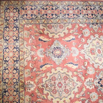 Lot 459 - Mahal Style Rug Pakistan, contemporary The...