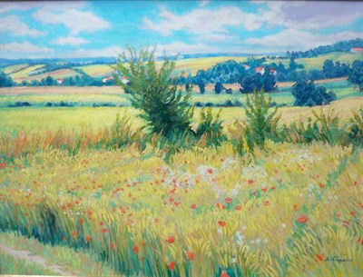 Les Bles Fleuris