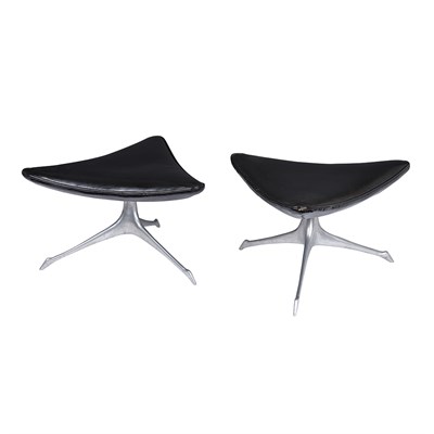 Lot 187 - Vladimir Kagan American, b. 1927 Pair of...