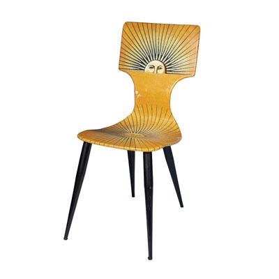 Lot 126 - Piero Fornasetti Italian, 1913-1988 Sunburst...