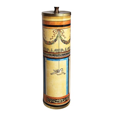 Lot 159 - Piero Fornasetti Italian, 1913-1988 Table Lamp...