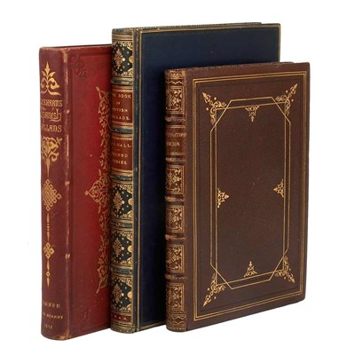 Lot 223 - [ILLUSTRATED BOOKS] Group of eight illustrated...