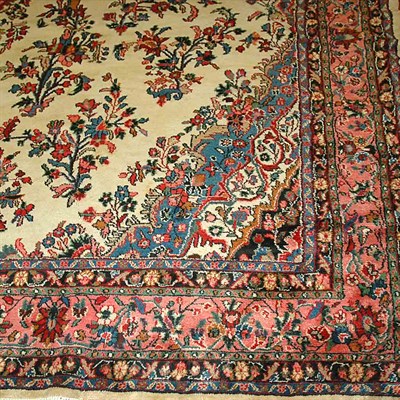 Lot 561 - Lilihan Carpet Northwest Persia, mid 20th...