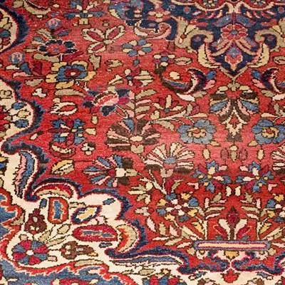 Lot 1446 - Lilihan Rug Northwest Persia, second quarter...