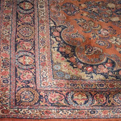 Lot 753 - Kasvin Carpet Central Persia, second quarter...