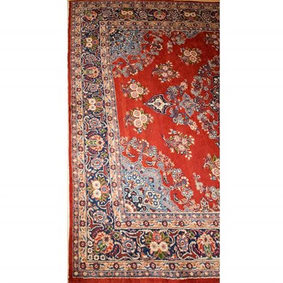 Lot 1462 - Kasvin Carpet Central Persia, mid 20th century...