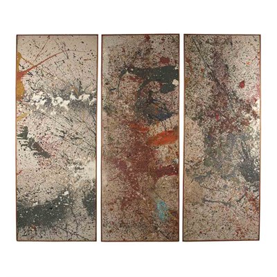 Lot 39 - Taro Yamamoto American, 1919-1994 Untitled...