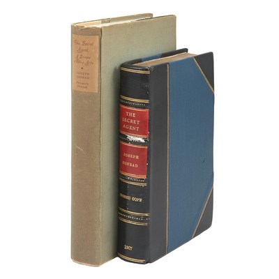 Lot 146 - CONRAD, JOSEPH The Secret Agent. London: T....