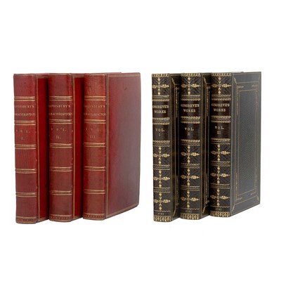 Lot 106 - [BASKERVILLE PRESS] CONGREVE, WILLIAM. The...