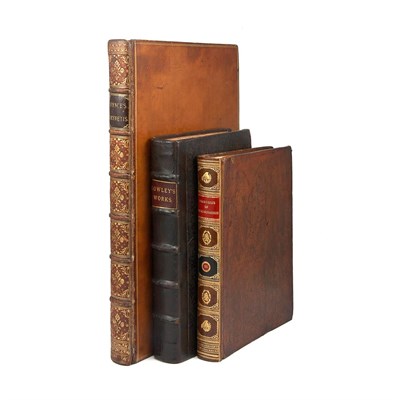 Lot 172 - [ENGLISH LITERATURE] Group of eight works,...