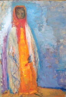 Lot 1061 - Christian Caillard French, 1899-1995 Middle...