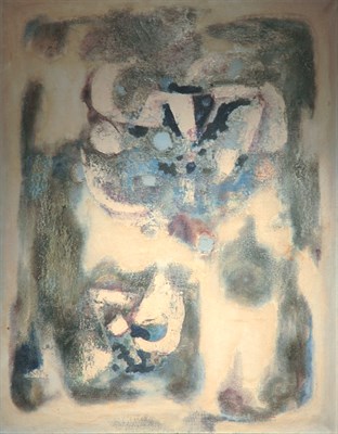 Lot 20 - Jun Dobashi Japanese, 1910-1975 Abstract...