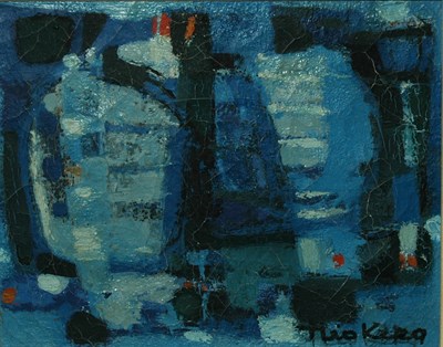 Lot 29 - Theo Kerg Luxembourger, 1909-1993 Regates...