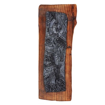 Lot 123 - Gio Pomodoro Italian, 1930-2002 Radici dell...