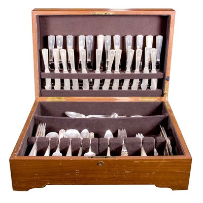 Lot 1158 - Assembled Gorham Sterling Silver Flatware...