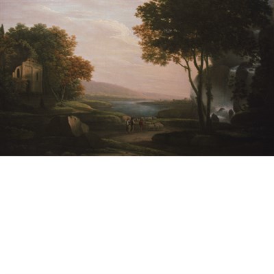 Lot 36 - Continental School 18th/19th Century Shepherds...