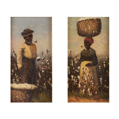Lot 208 - William Aiken Walker American, 1838-1921...
