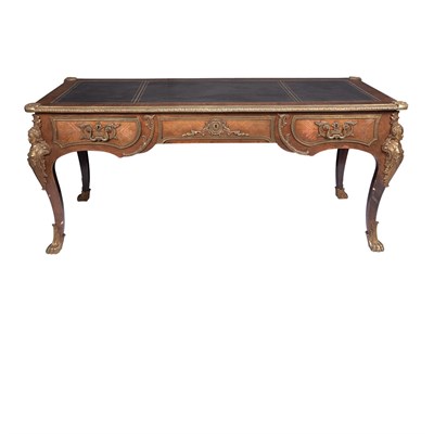 Lot 162 - Transitional Louis XV/XVI Style Gilt-Metal...