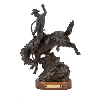 Lot 190 - Mark Storm American, 1911-2002 Stay with 'Im...