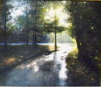 Lot 43 - James Del Grosso American, b. 1941 Old...