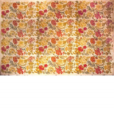 Lot 644 - Needlepoint Carpet Portugal, mid 20th century...