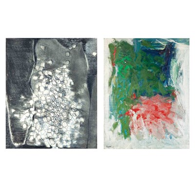 Lot 22 - James Hiroshi Suzuki American, b. 1932 (i)...
