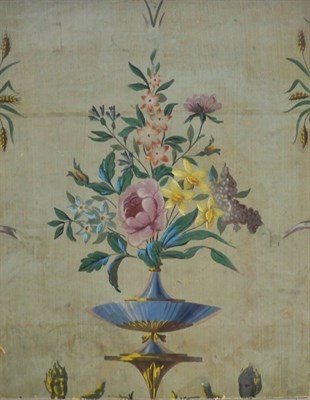 Lot 33 - European School 20th Century Floral Still...