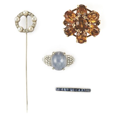 Lot 816 - Group of Jewelry