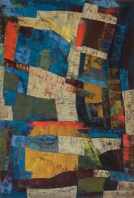 Lot 165 - Andre Bloc French, 1896-1966 Remodelation,...