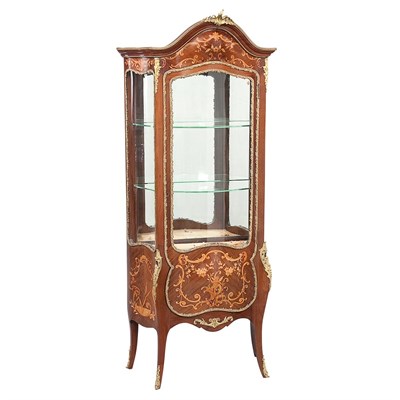 Lot 151 - Transitional Louis XV/XVI Style Gilt-Bronze...
