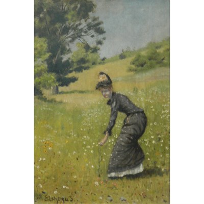 Lot 27 - Louis Michel Eilshemius American, 1864-1941...