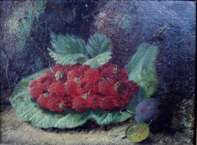 Lot 1037 - Oliver Clare British, 1853-1927 Still Life...