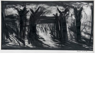Lot 77 - Robert Wilson American, b. 1941 Medea, Act V,...