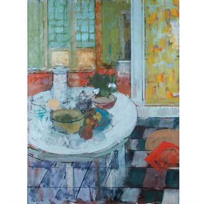 Lot 93 - John Edward Heliker American, 1909-2000 Still...